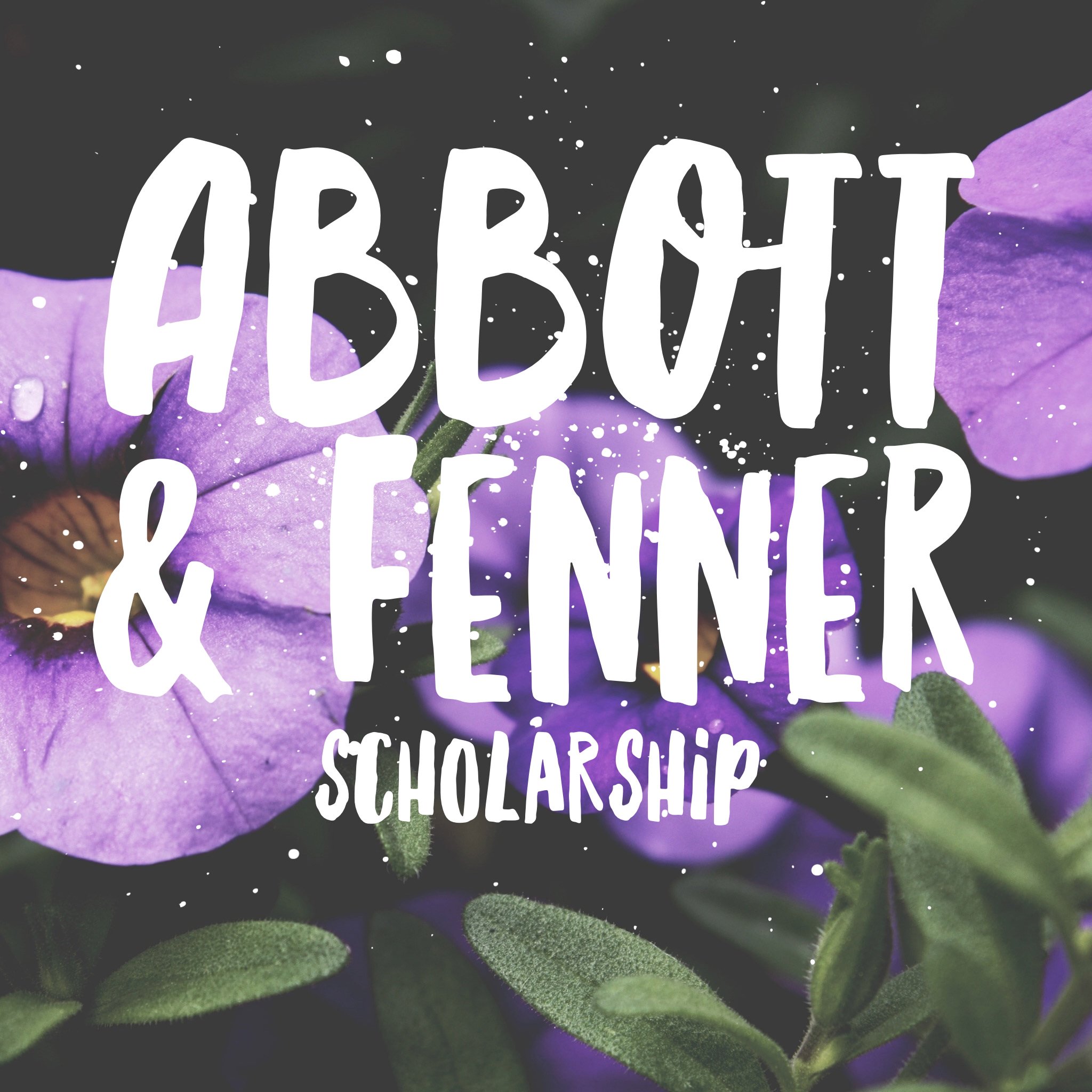 Abbott and Fenner Scholarship