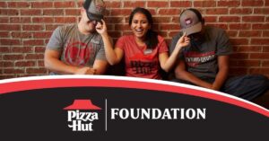 Pizza Hut Foundation Scholarships